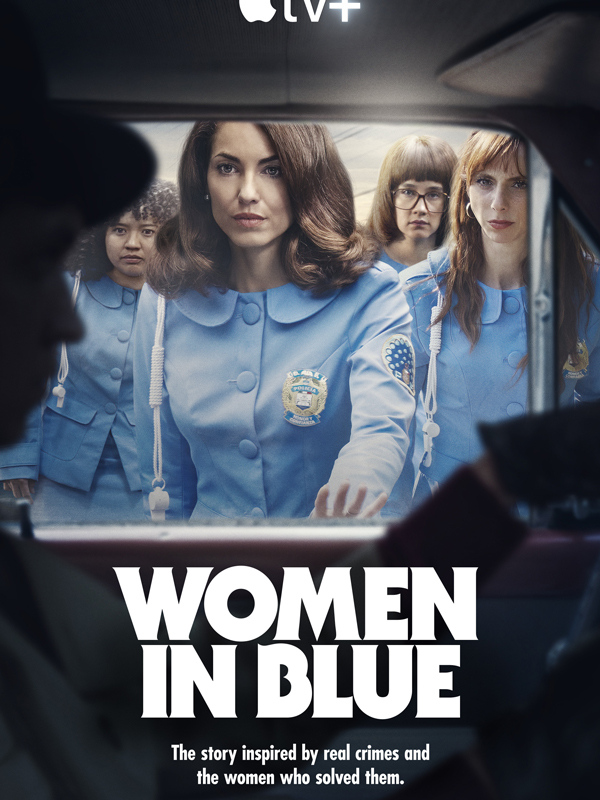 سریال زنان آبی پوش Women in Blue 2024