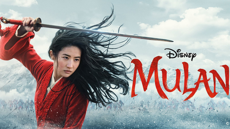 فیلم مولان Mulan 2020