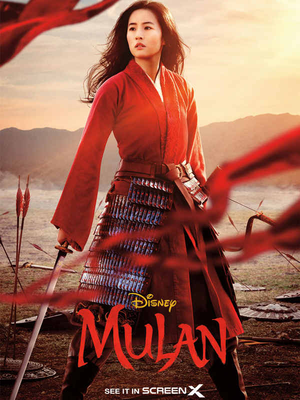 فیلم مولان Mulan 2020