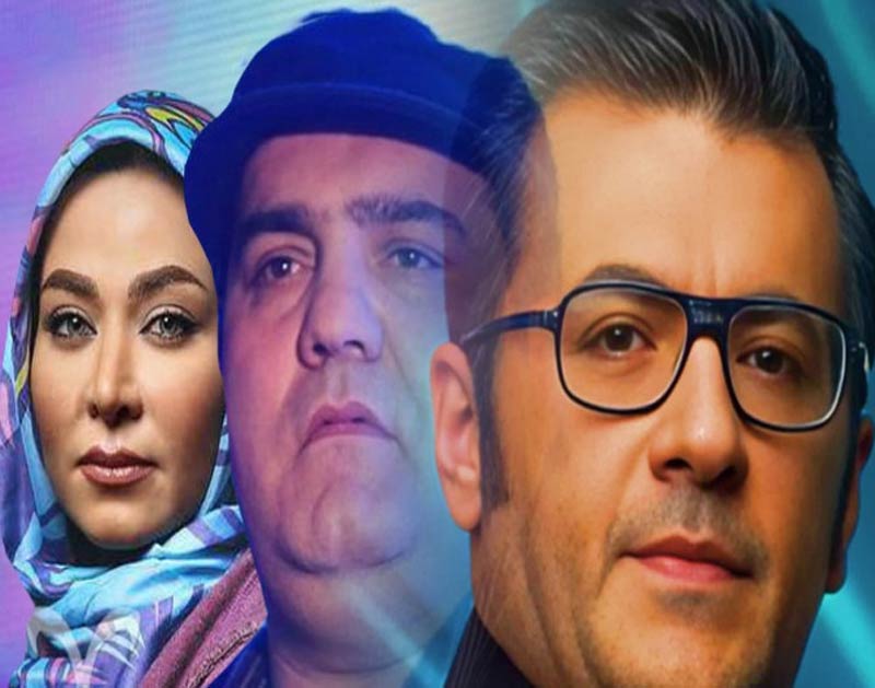 بنر فیلم بازی شبانه