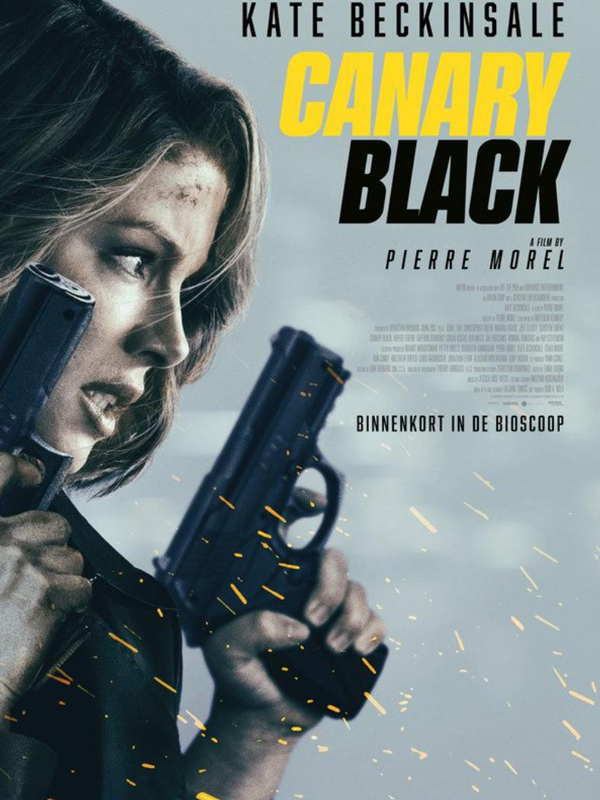 فیلم قناری سیاه Canary Black 2024