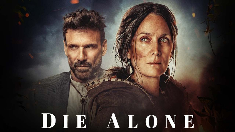 فیلم تنها بمیر Die Alone 2024