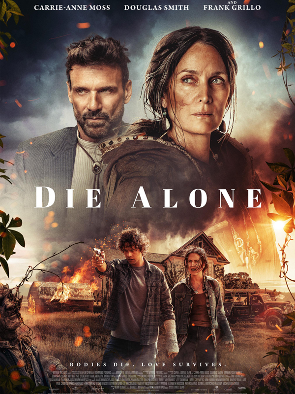 فیلم تنها بمیر Die Alone 2024