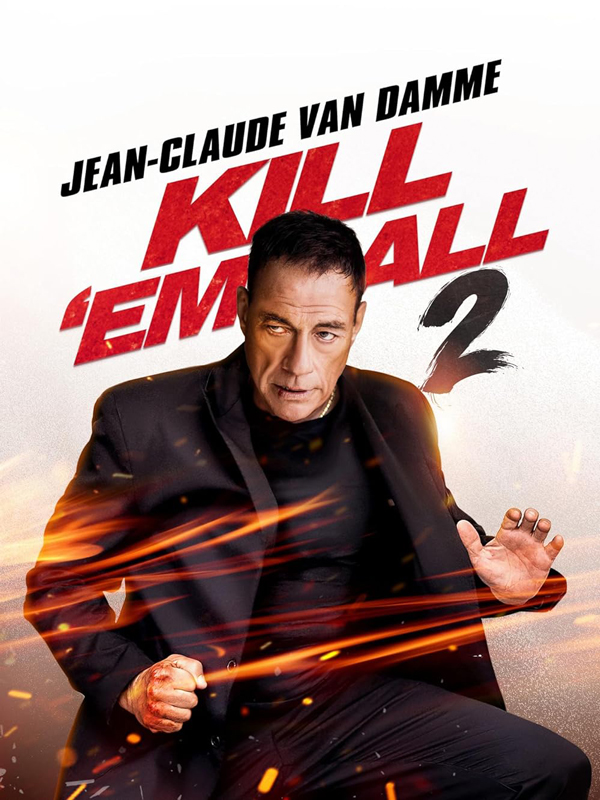 فیلم همشونو بکش 2 Kill 'Em All 2 2024