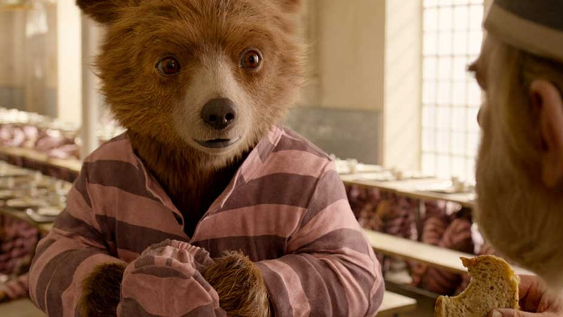 فیلم پدینگتون Paddington 2017