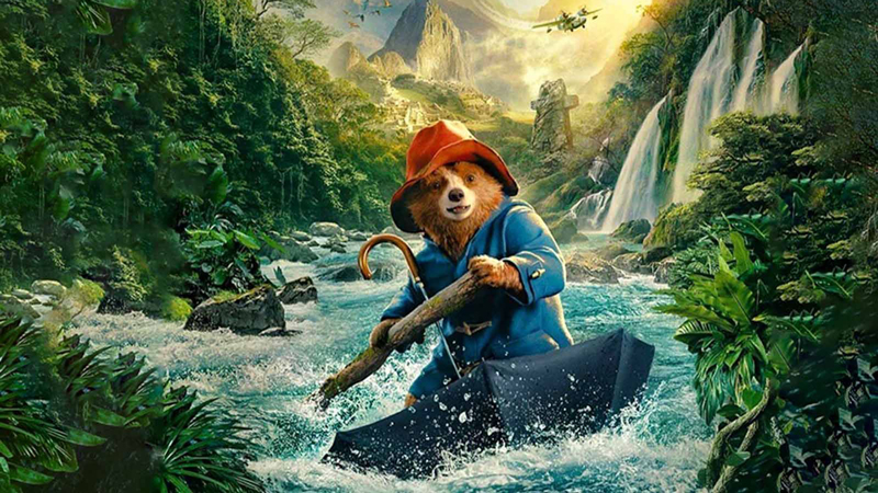 فیلم پدینگتون در پرو Paddington in Peru 2025