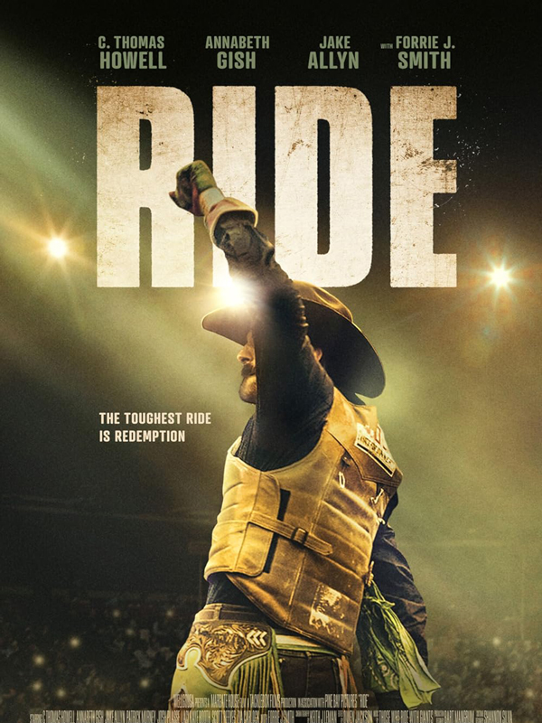 فیلم راندن Ride 2024