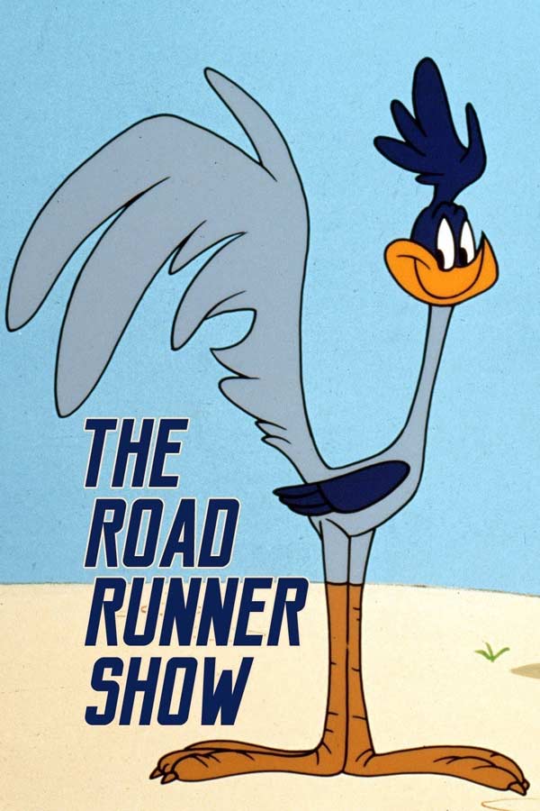 انیمیشن کایوت و رودرانر (میگ میگ) The Road Runner Show 1966-1973