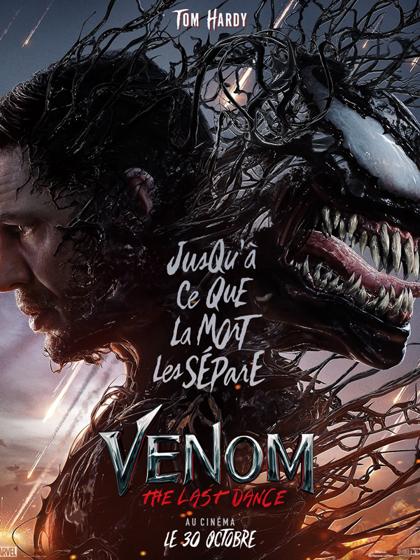 فیلم ونوم: آخرین رقص Venom: The Last Dance 2024