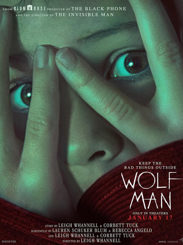 فیلم گرگ نما Wolf Man 2025