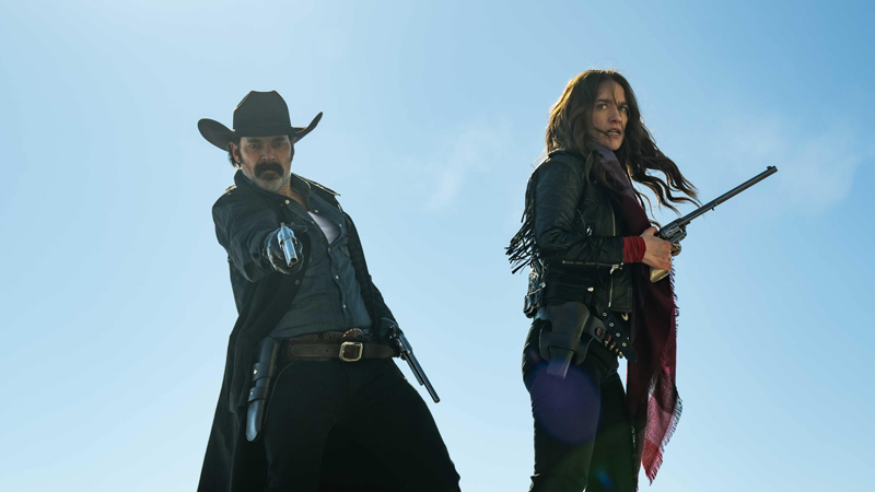 فیلم وینونا ایرپ: انتقام Wynonna Earp: Vengeance 2024