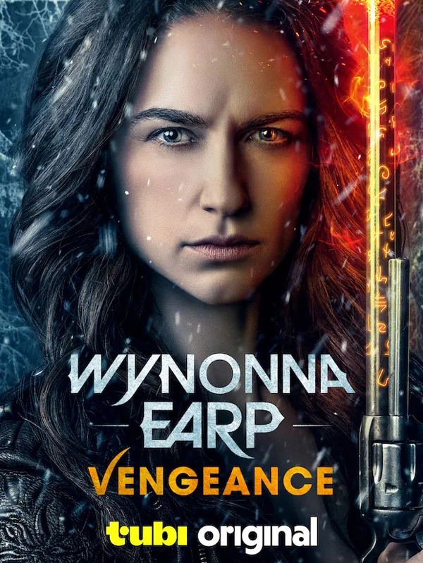 فیلم وینونا ایرپ: انتقام Wynonna Earp: Vengeance 2024