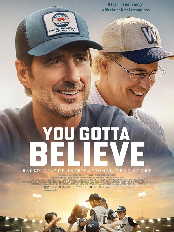 فیلم تو باید باور کنی You Gotta Believe 2024