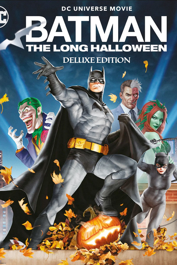 انیمیشن بتمن: هالووین طولانی – قسمت دوم Batman: The Long Halloween Part Two 2021