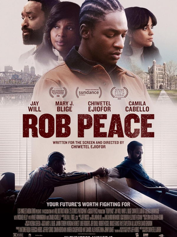 فیلم راب پیس Rob Peace 2024