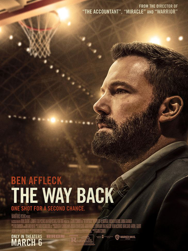 فیلم راه بازگشت The Way Back 2020