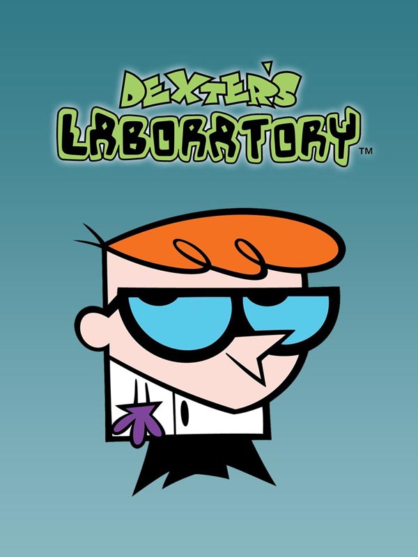 انیمیشن آزمایشگاه دکستر Dexter’s Laboratory 1996-2003