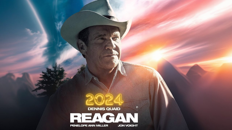 فیلم ریگان Reagan 2024