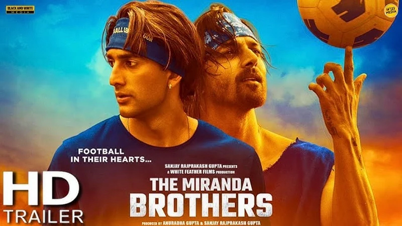 فیلم برادران میراندا The Miranda Brothers 2024