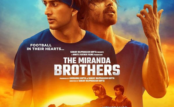 فیلم برادران میراندا The Miranda Brothers 2024