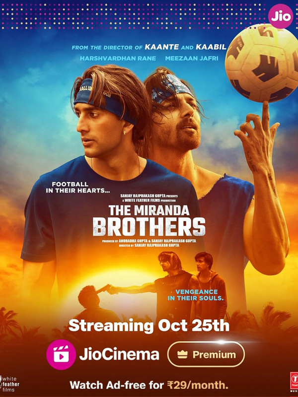 فیلم برادران میراندا The Miranda Brothers 2024