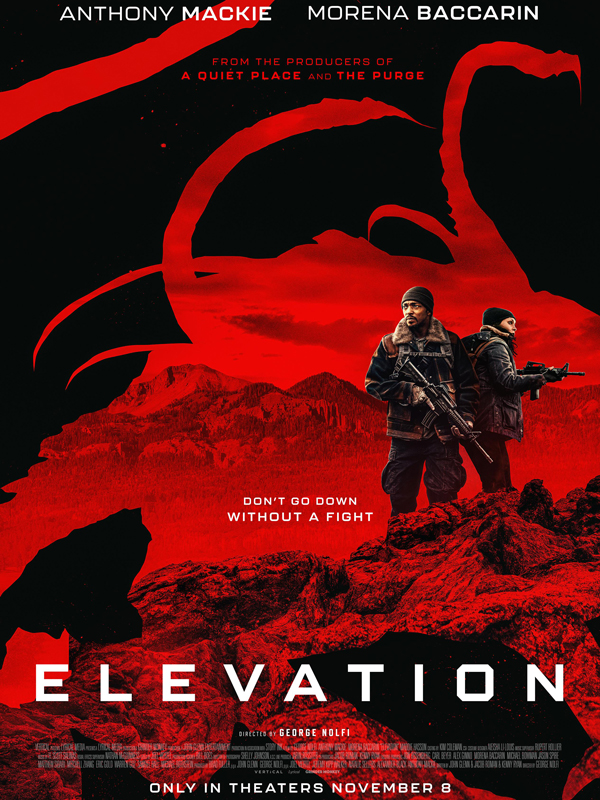 فیلم بلندی Elevation 2024