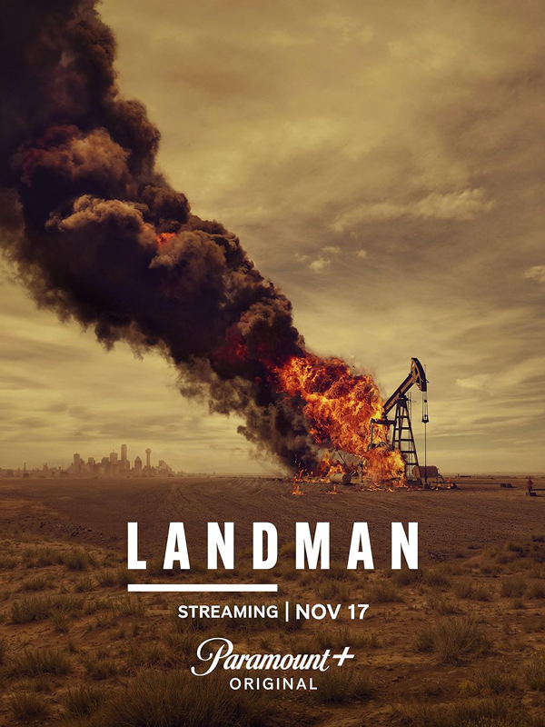 سریال نماینده اراضی Landman 2024