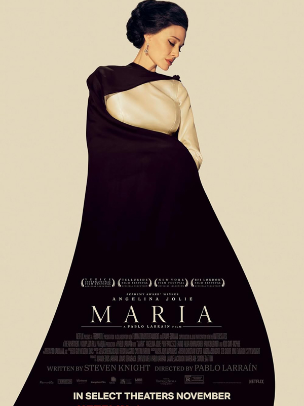 فیلم ماریا Maria 2024