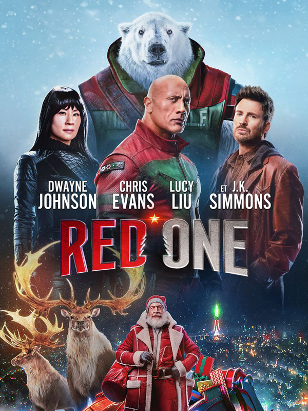 فیلم رد وان Red One 2024