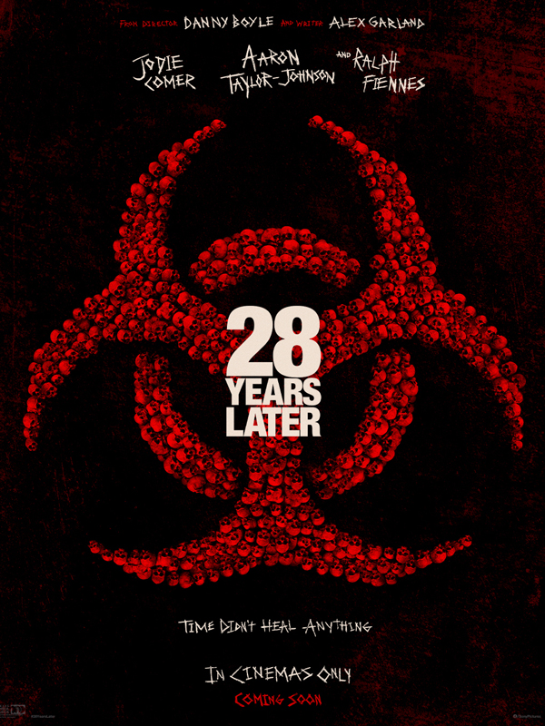 فیلم بیست و هشت سال بعد 28 Years Later 2025