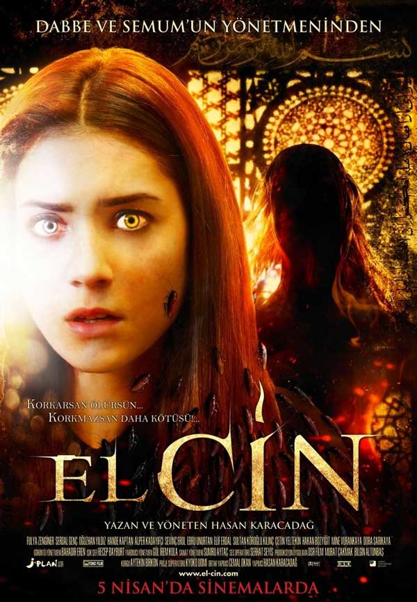 فیلم جن El-Cin 2013