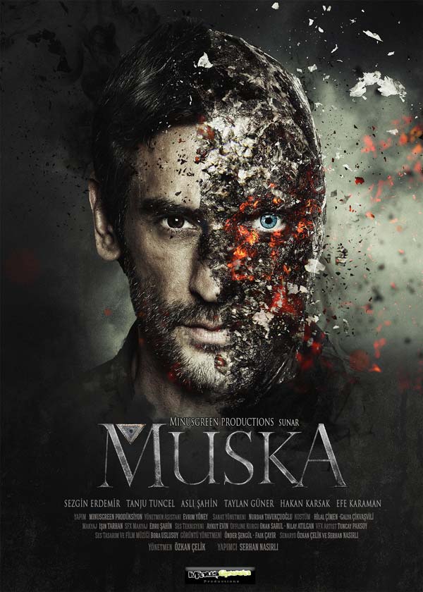 فیلم طلسم Muska 2014