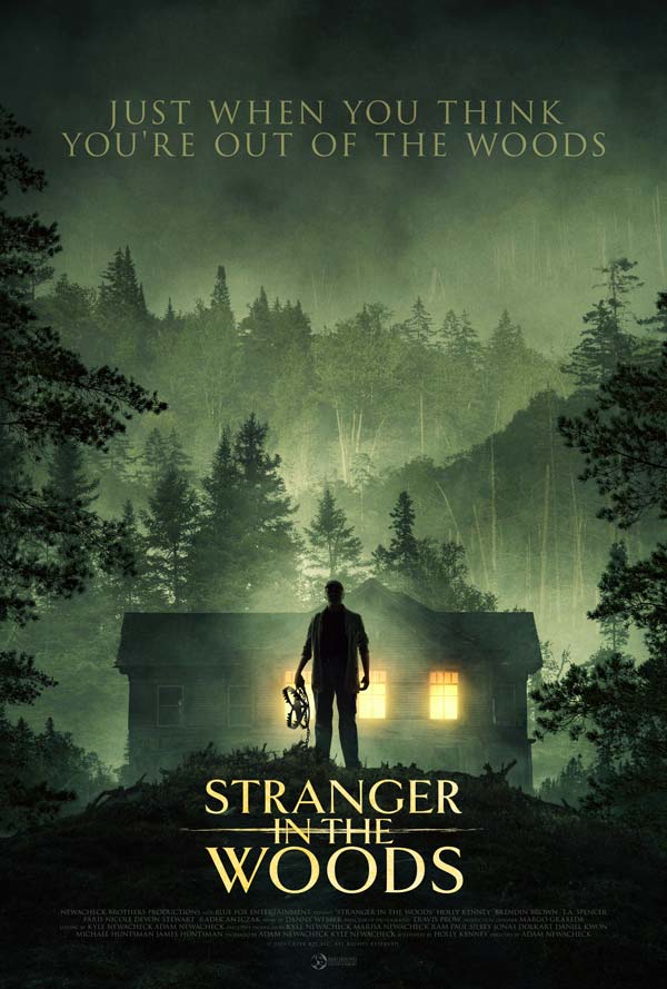 فیلم غریبه ای در جنگل Stranger in the Woods 2024