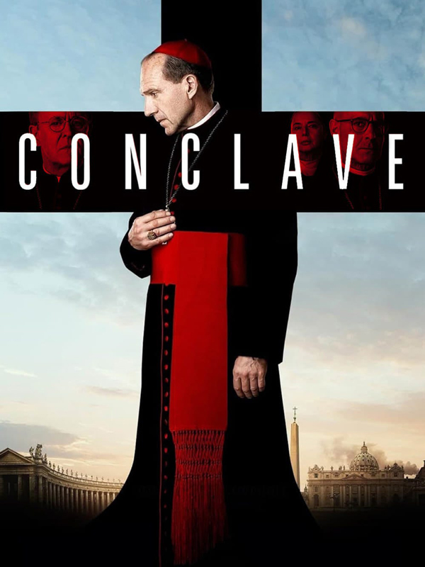 فیلم مجمع کاردینال ها Conclave 2024