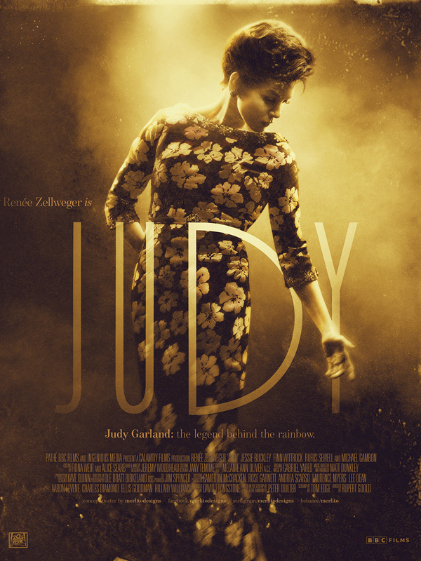 فیلم جودی Judy 2019