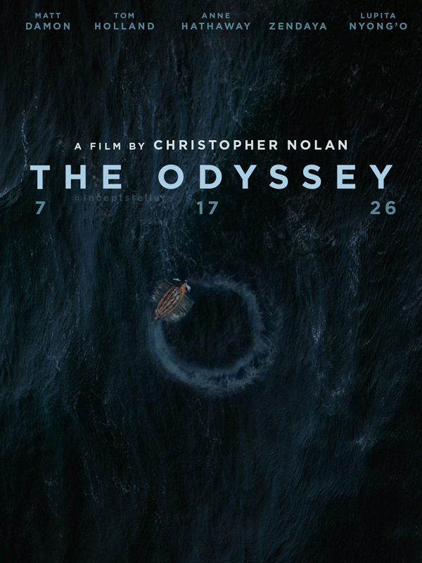 فیلم ادیسه The Odyssey 2026