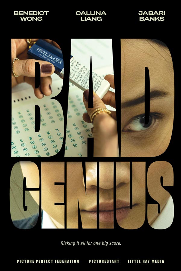 فیلم نابغه متقلب Bad Genius 2024