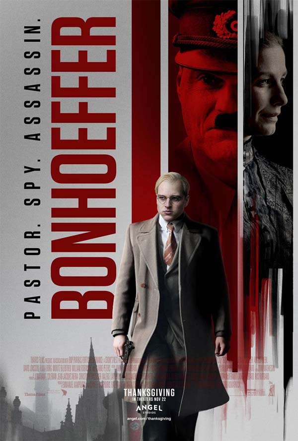 فیلم بونهوفر: کشیش. جاسوس. آدمکش Bonhoeffer: Pastor. Spy. Assassin. 2024