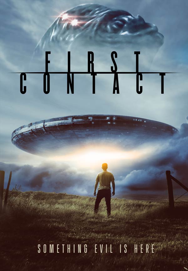 فیلم اولین ارتباط First Contact 2023