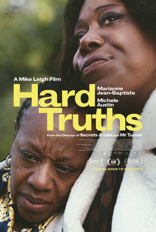 فیلم حقایق سخت Hard Truths 2024