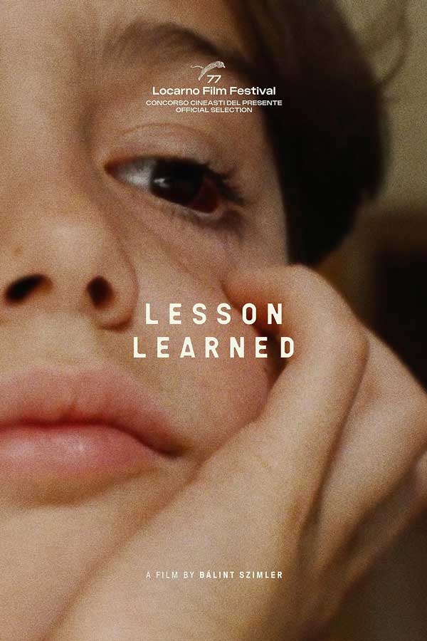 فیلم درس‌ هایی که آموختم Lesson Learned 2024