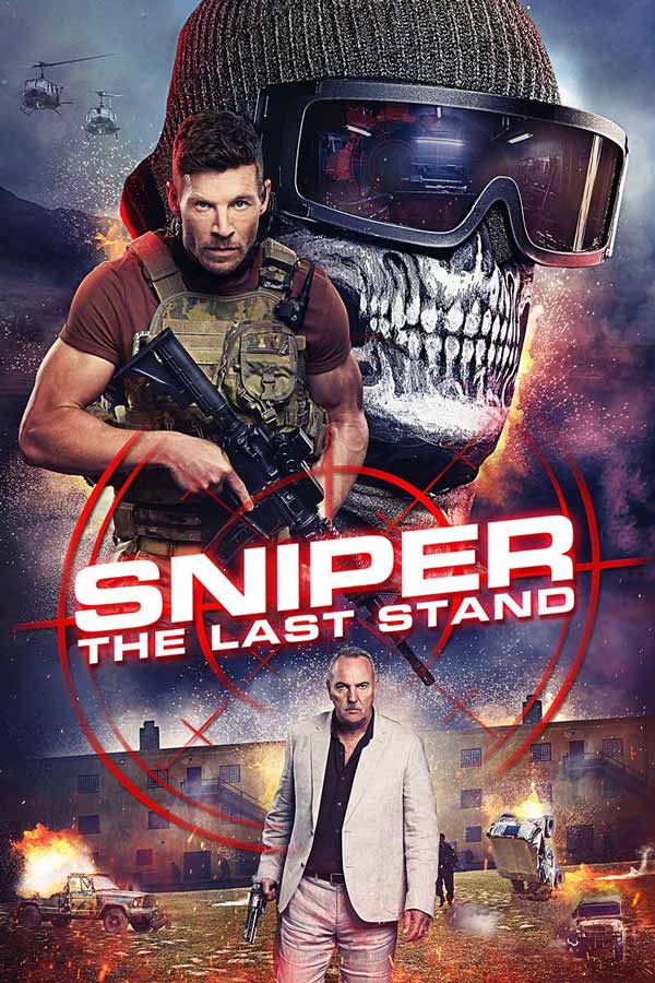 فیلم تک تیرانداز: آخرین سنگر Sniper: The Last Stand 2025