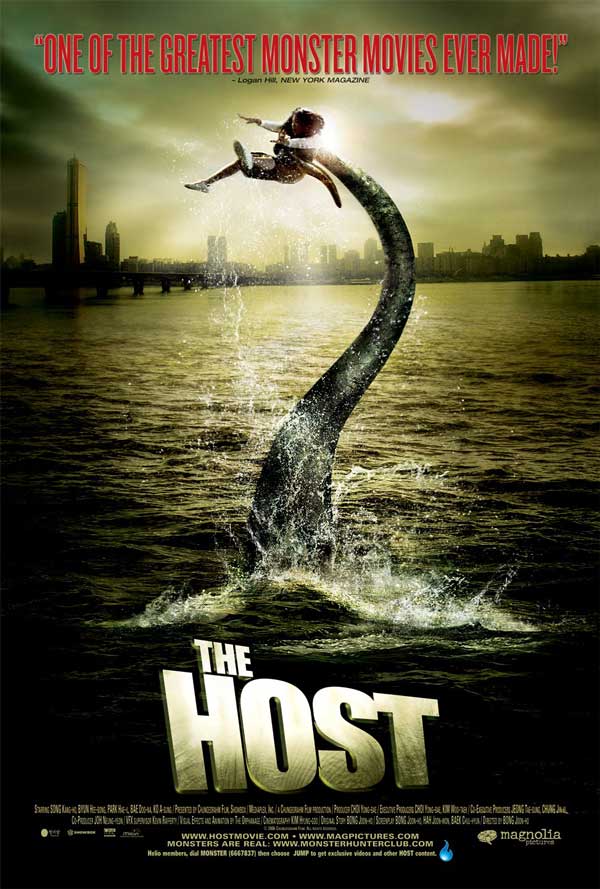 فیلم میزبان The Host 2006