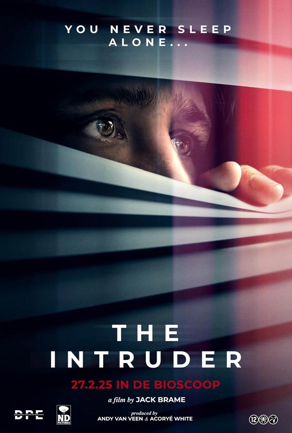 فیلم مزاحم The Intruder 2024