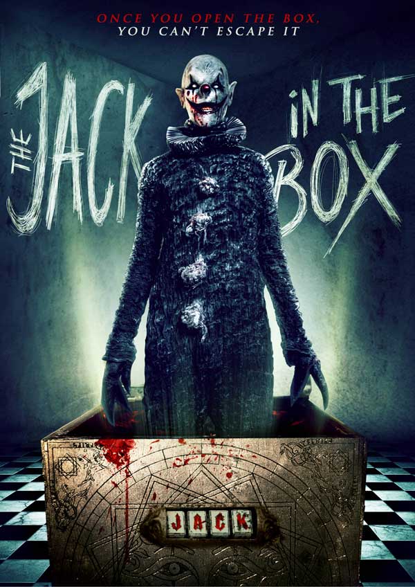 فیلم جعبه اسباب بازی The Jack in the Box 2019