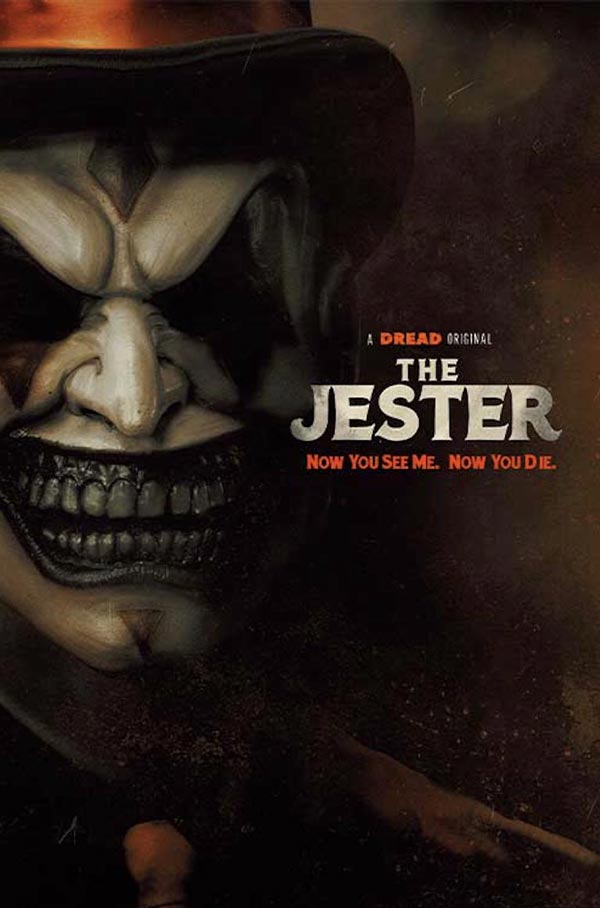 فیلم دلقک The Jester 2023