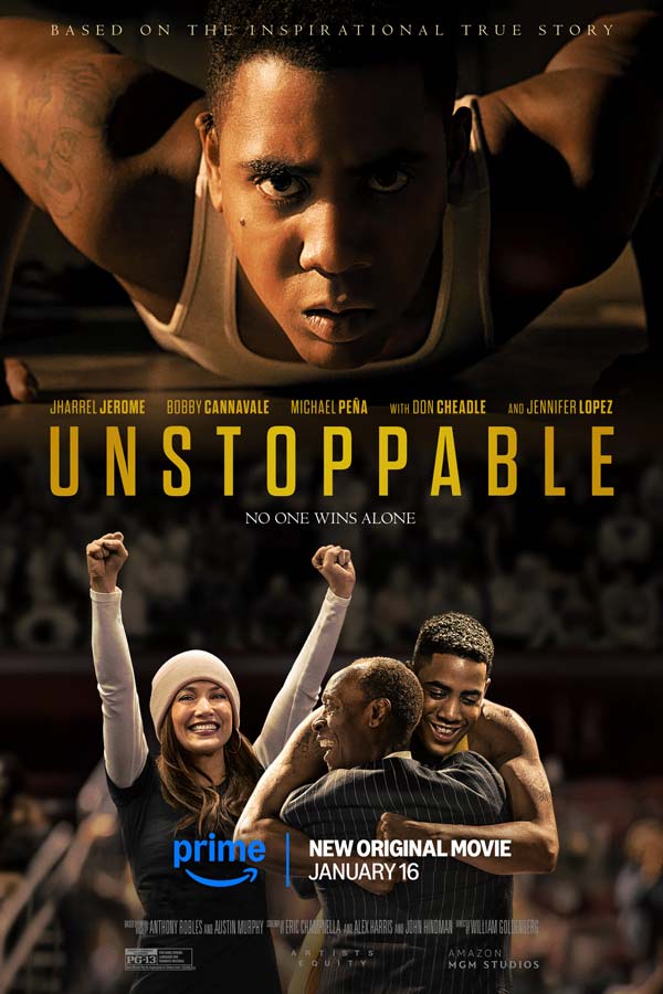 فیلم توقف‌ ناپذیر Unstoppable 2024