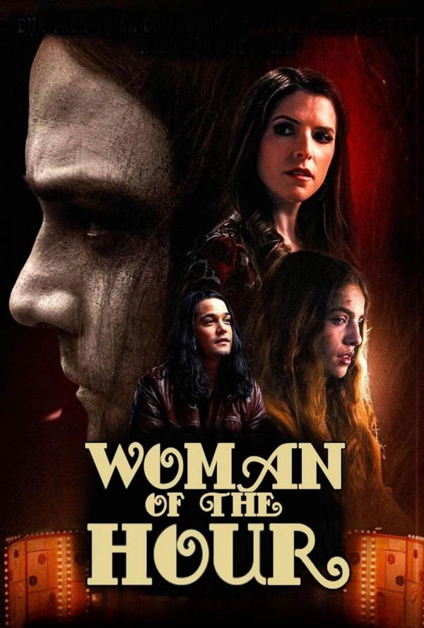 فیلم زن سرنوشت ساز Woman of the Hour 2023