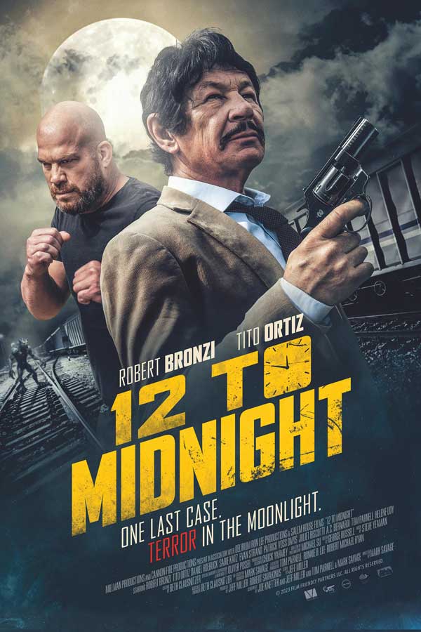 فیلم دوزاده تا نیمه شب 12 to Midnight 2024