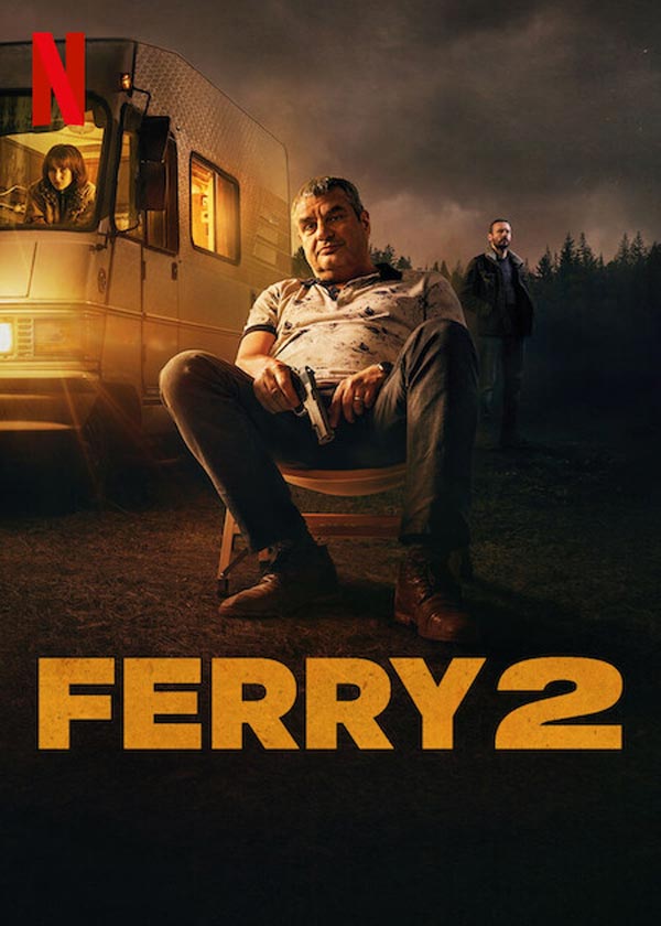 فیلم فری ۲ 2024 Ferry 2